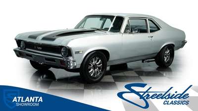 1972 Chevrolet Nova SS Tribute