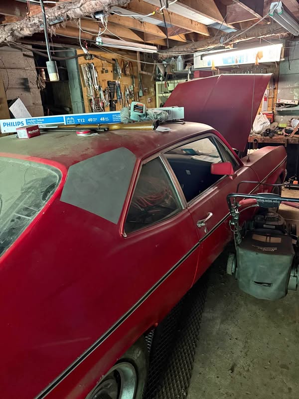 1970 Chevrolet nova