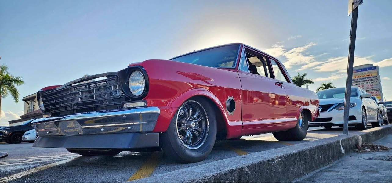 1964 Chevrolet nova ll - SS