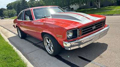 1976 Chevrolet Nova