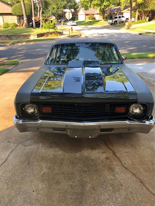 1974 Chevrolet nova