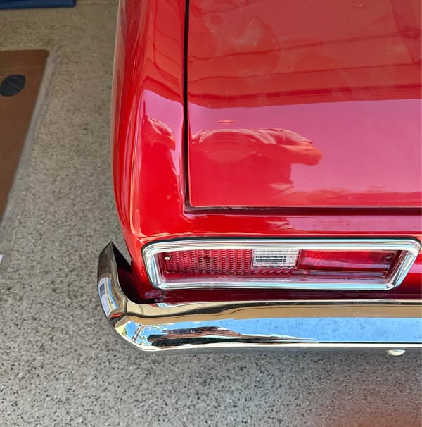 1972 Chevrolet Nova
