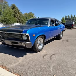 1969 Chevrolet nova