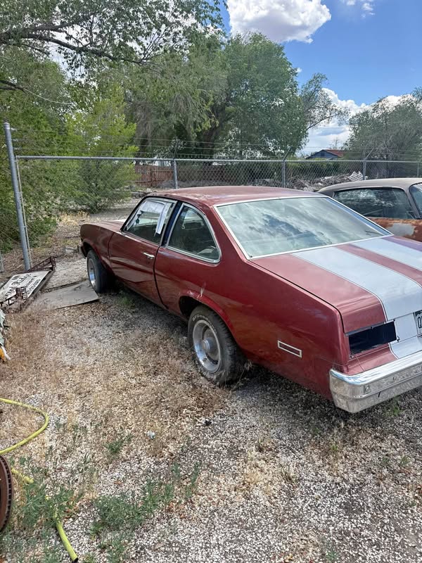 1975 Chevrolet Nova