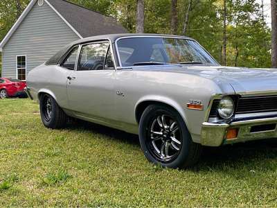 1971 Chevrolet nova - SS