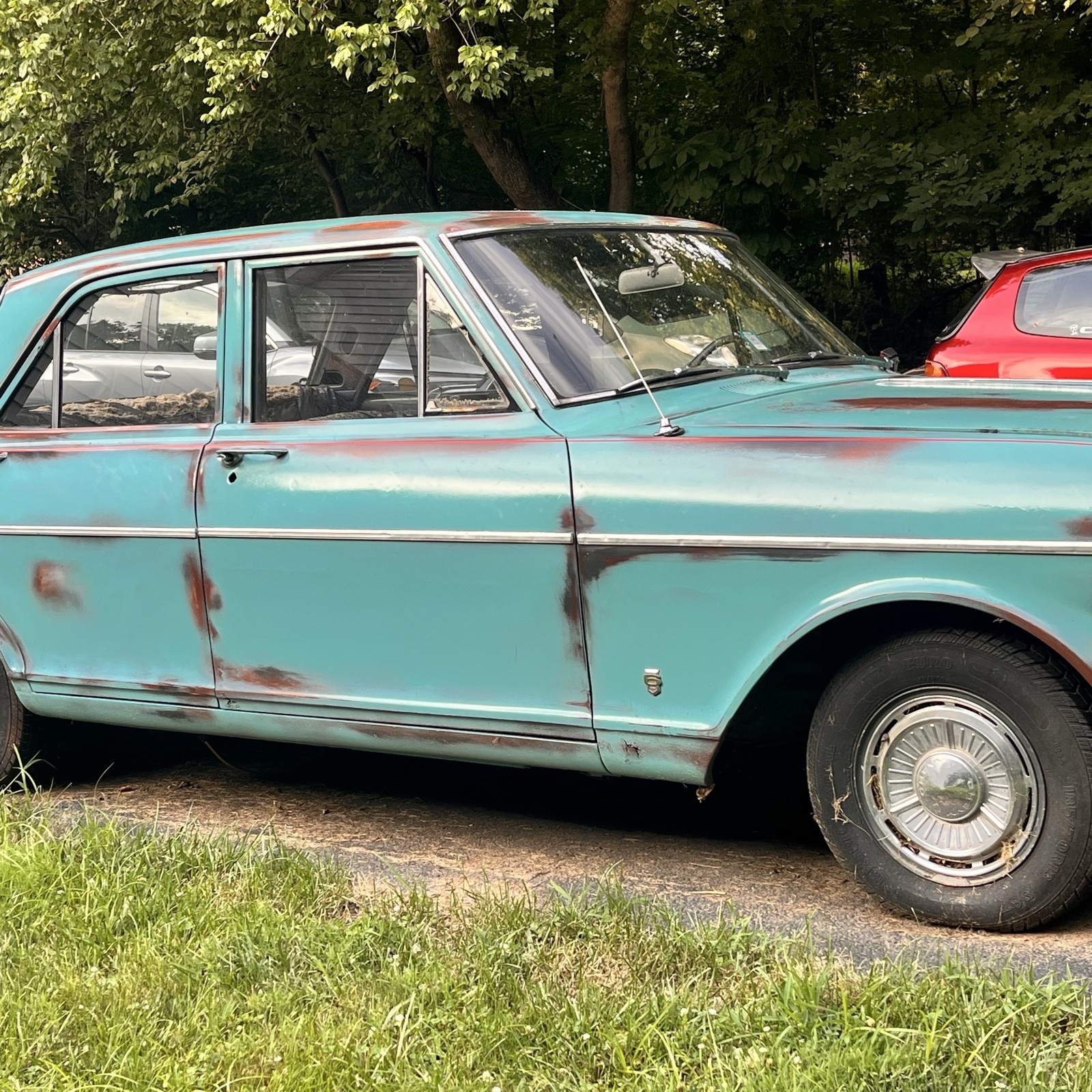 1962 Chevrolet Nova II 300