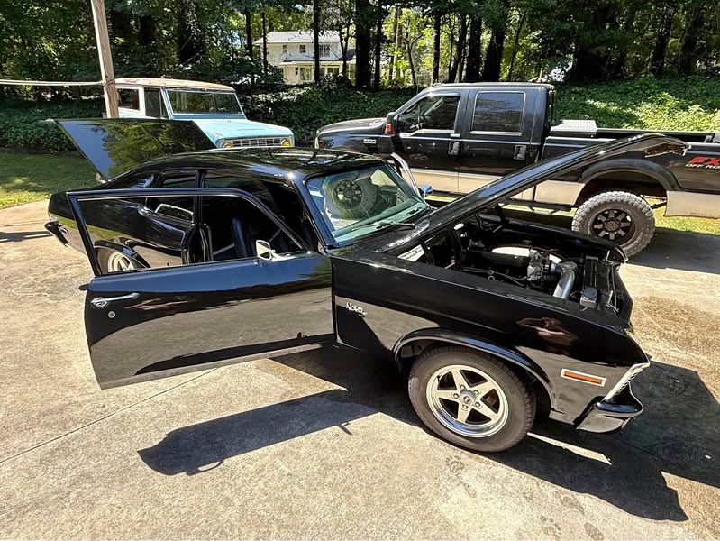 1972 Chevrolet Nova  - SS