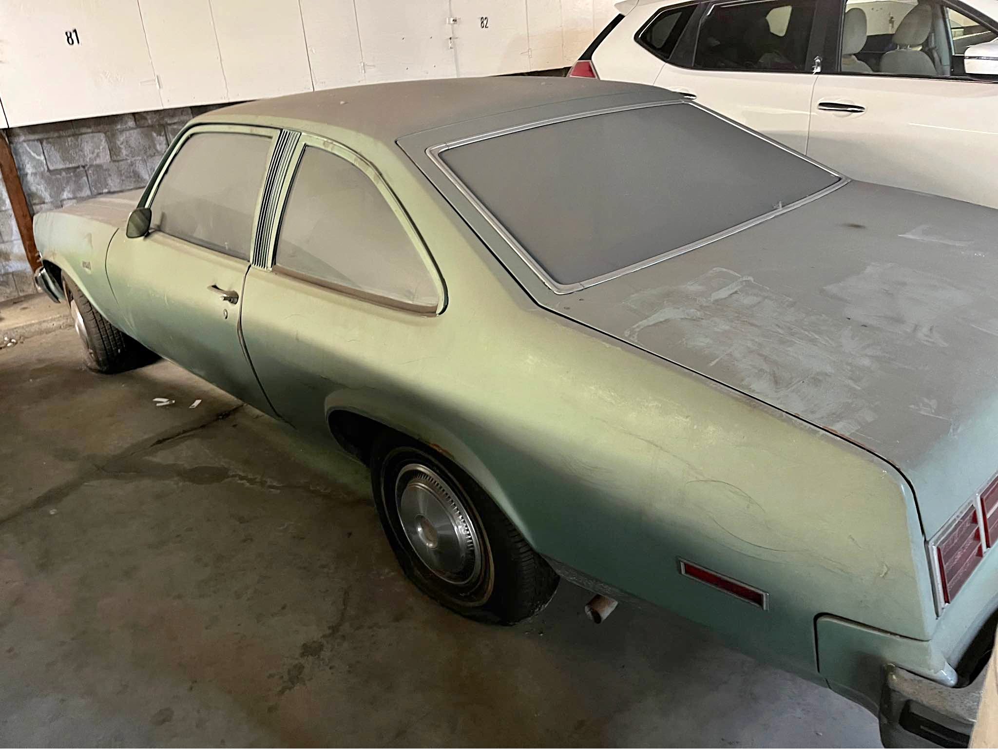 1977 Chevrolet Nova
