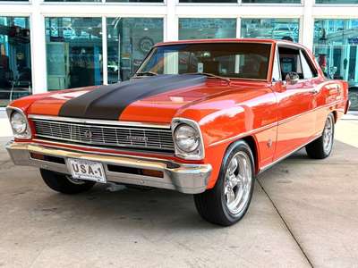 1966 Chevrolet Nova