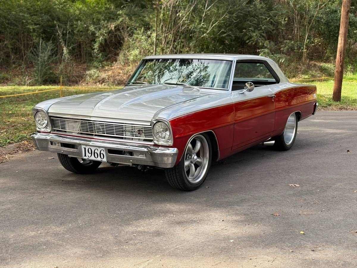 1966 Chevrolet Nova LS3, 6L90 Auto, Wilwood Brakes, Dakota...