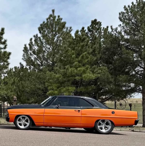 1966 Chevrolet nova - 2 door ht