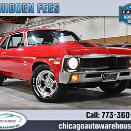 1972 Chevrolet Nova