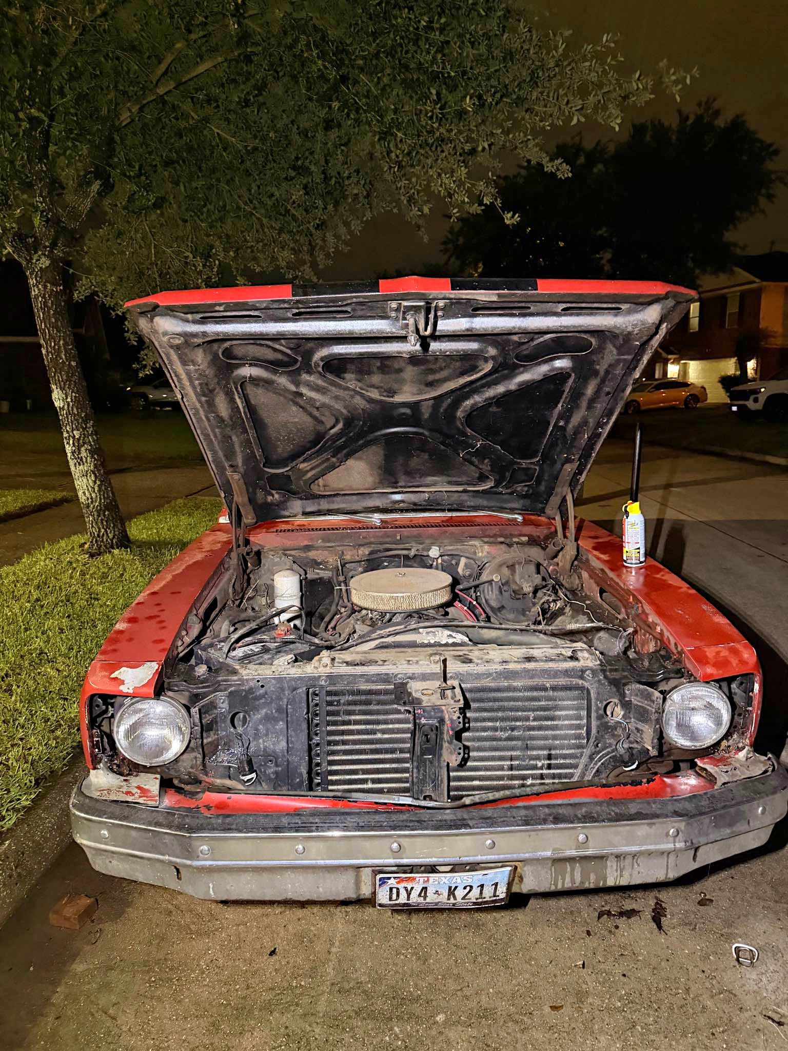 1970 Chevrolet Nova