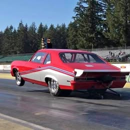 1971 Chevrolet Nova