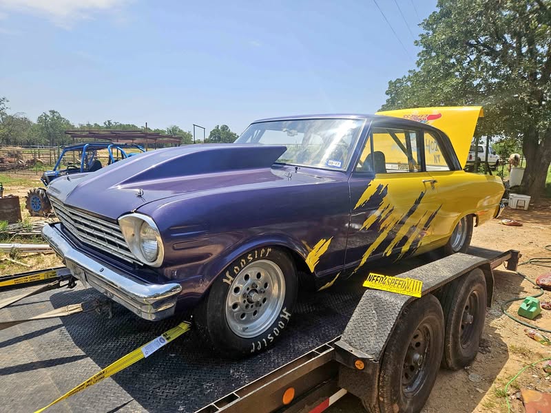 1964 Chevrolet Nova