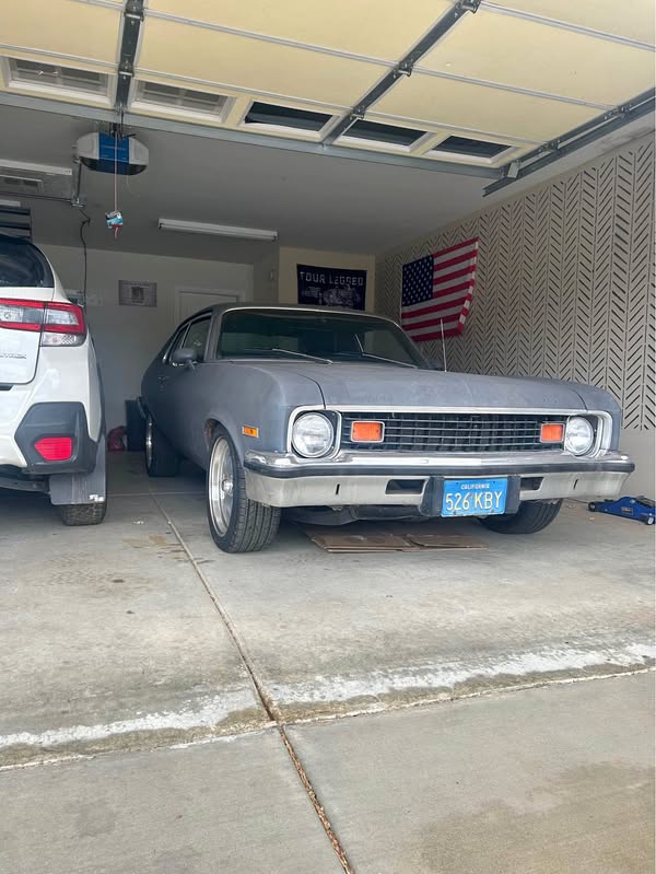 1974 Chevrolet nova