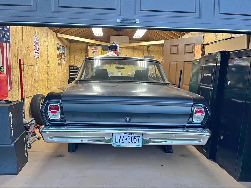 1964 Chevrolet Nova Ss