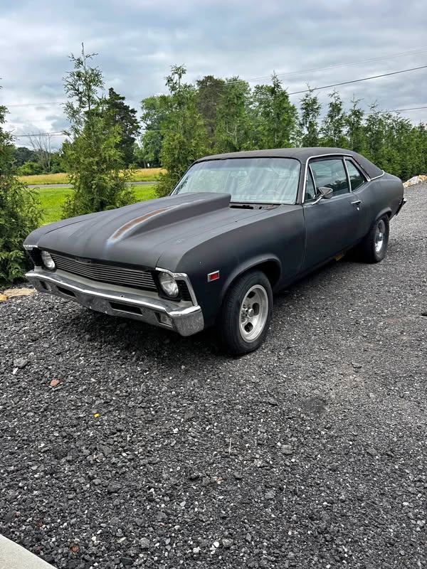1969 Chevrolet Nova