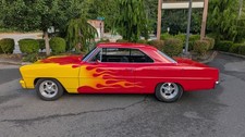 1966 Chevrolet Nova Show Car