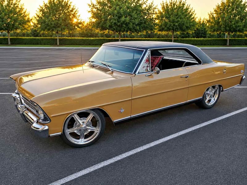1967 Chevrolet Nova