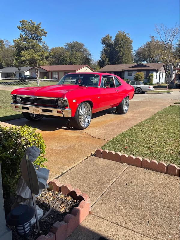 1969 Chevrolet Nova