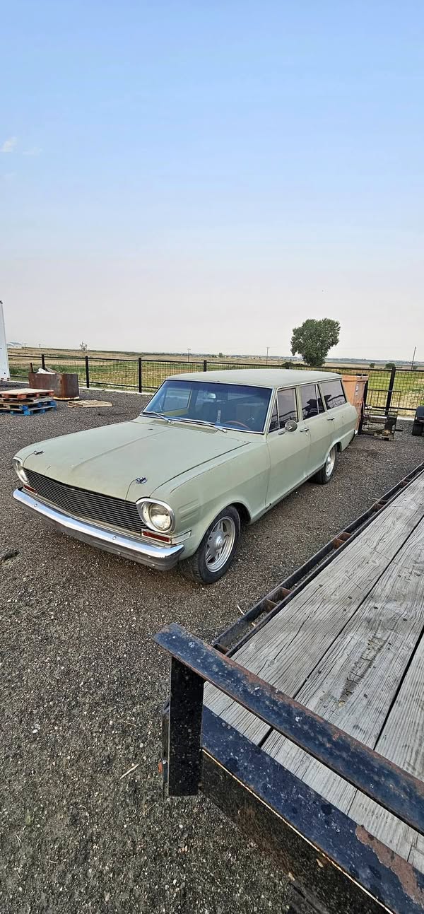 1964 Chevrolet Nova