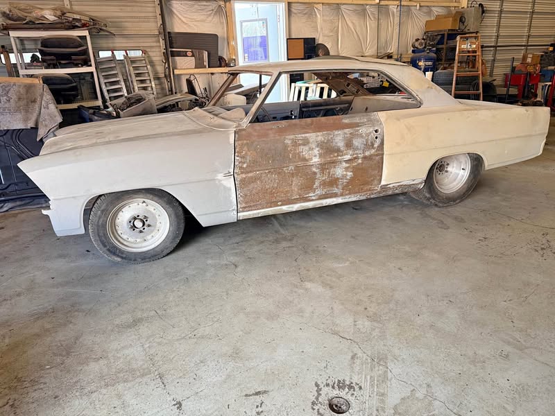 1967 Chevrolet otro - Nova 66