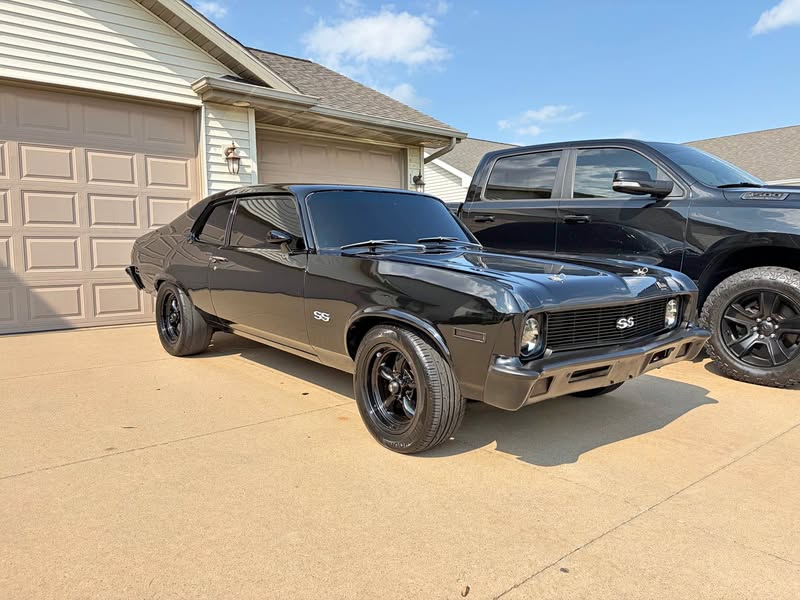 1974 Chevrolet Nova SS
