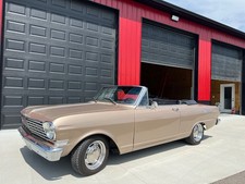1963 Chevrolet Nova