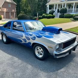 1975 Chevrolet Nova