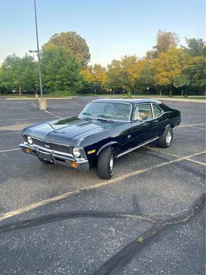 1971 Chevrolet 1971 chevy nova