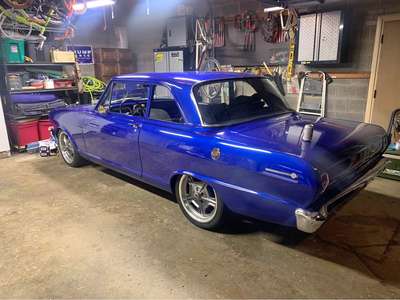 1963 Chevrolet nova