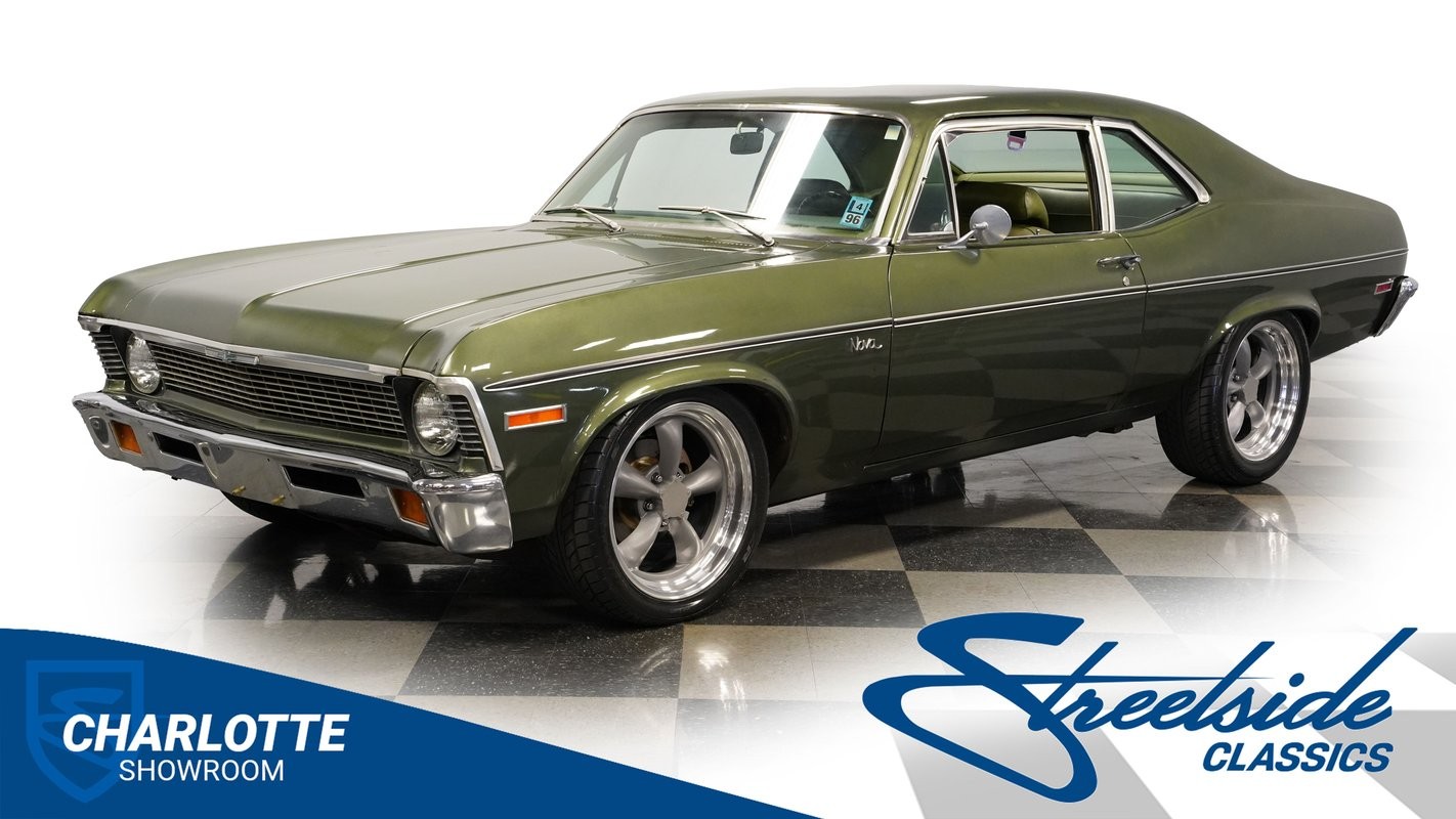 1971 Chevrolet Nova