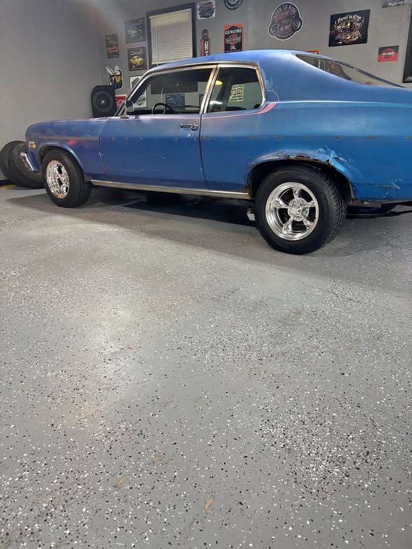 1974 Chevrolet Nova - Custom