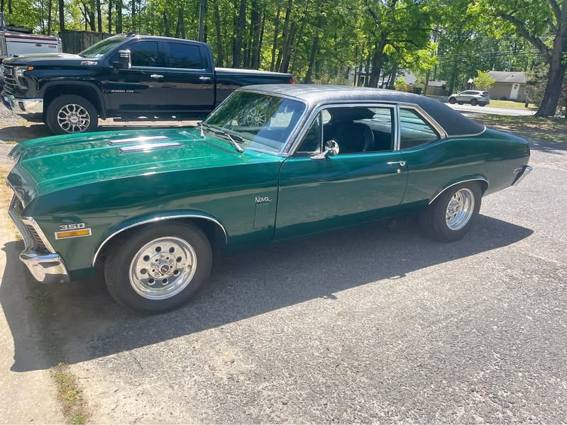 1970 Chevrolet Nova