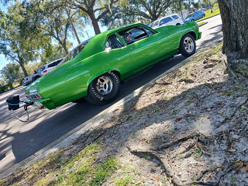 1972 Chevrolet nova