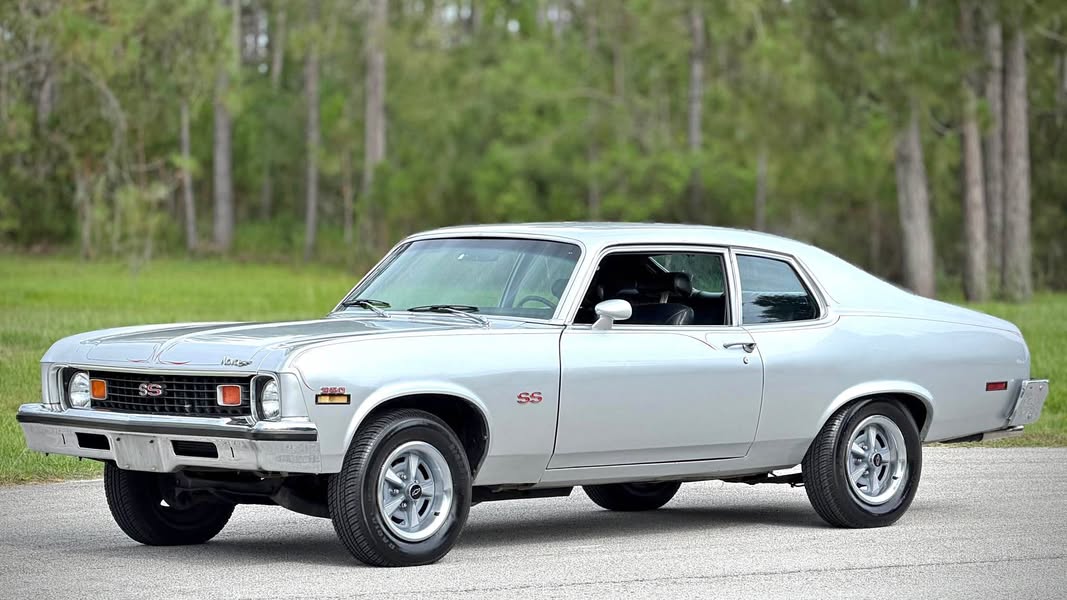 1973 Chevrolet Nova SS Turn Key Road Ready