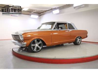1964 Chevrolet Nova