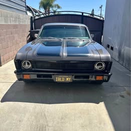 1972 Chevrolet Nova