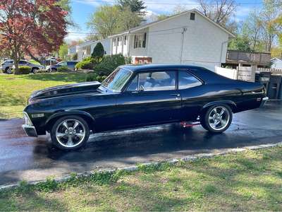 1968 Chevrolet nova ii