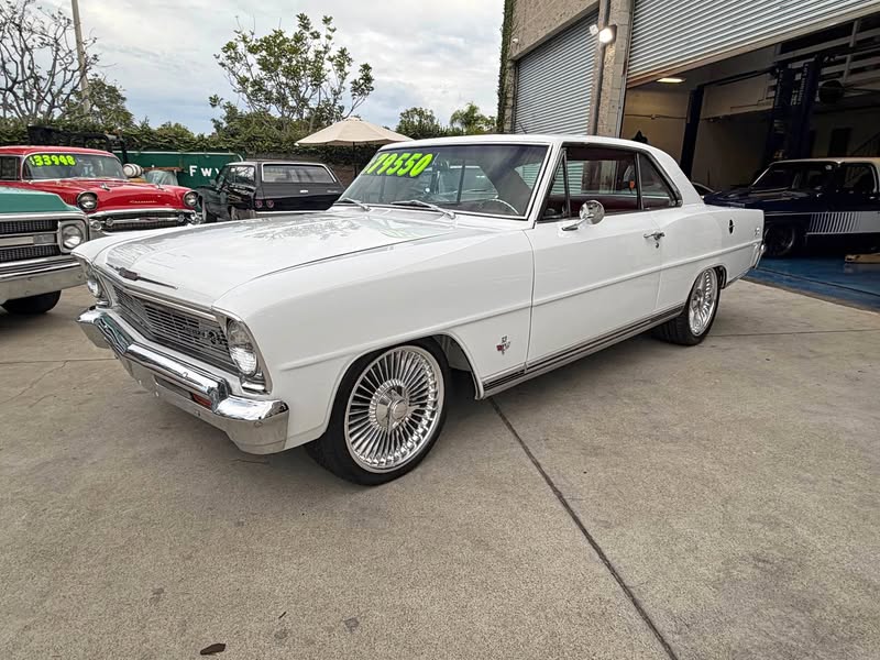 1966 Chevrolet Nova - SS