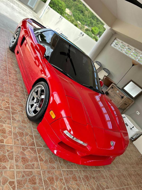 1991 Acura NSX - Coupe 2D