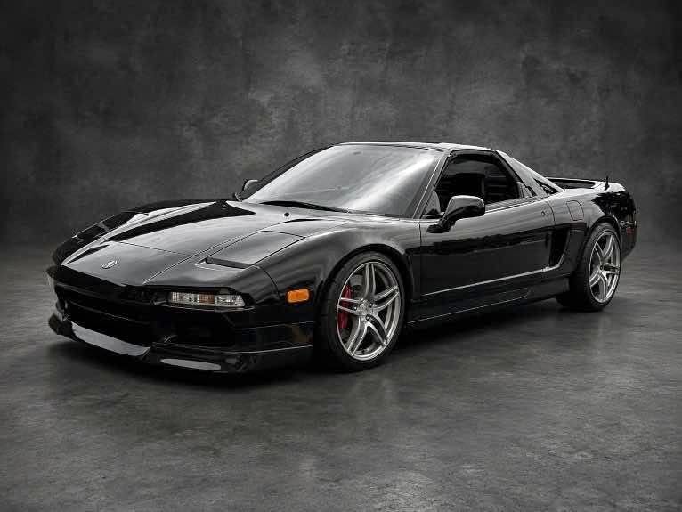1995 Acura NSX - NSX-T Targa 2D