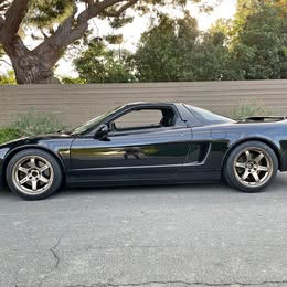 1991 Acura nsx supercharged 600 hp