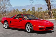 1995 Acura NSX 5-Speed