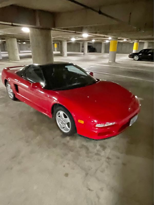 1992 Acura NSX