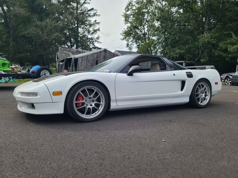 1992 Acura NSX Coupe 2D