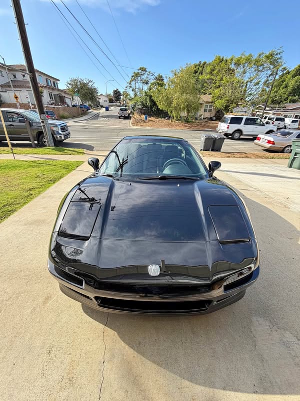 1991 Acura NSX - Coupe 2D