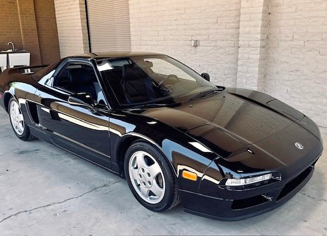 1992 Acura NSX