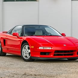 1991 Acura NSX